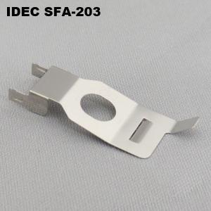 IDEC　SFA-203　RUユニバーサルリレー　ソケット用板ばね
