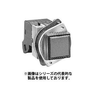 IDEC　UPQS1B16DNA（アンバー）　φ25 TWSシリーズ パイロットライト 正角形（記名...