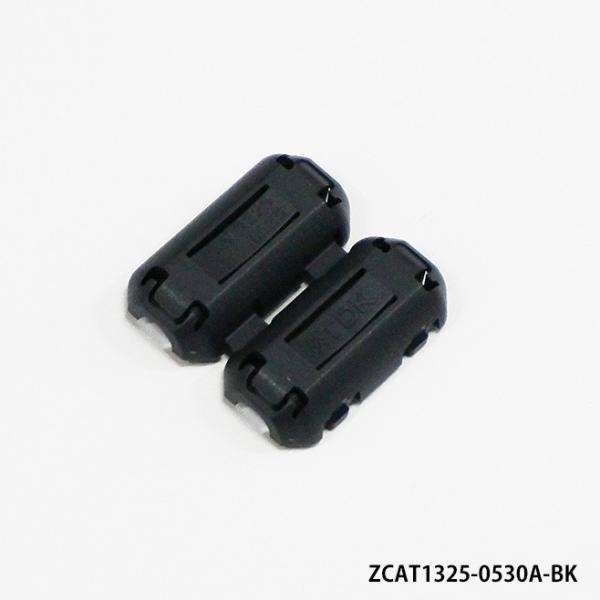TDK　ZCAT1325-0530A-BK　ケース付　クランプ型フェライトコア