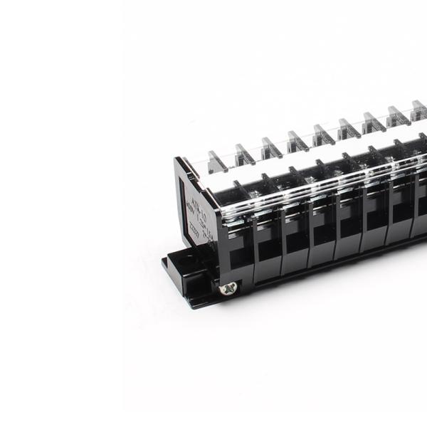 東洋技研　ATK-10-20P　組端子台　20極　20A　M3.5ネジ　ネジアップ式　端子間ピッチ8...