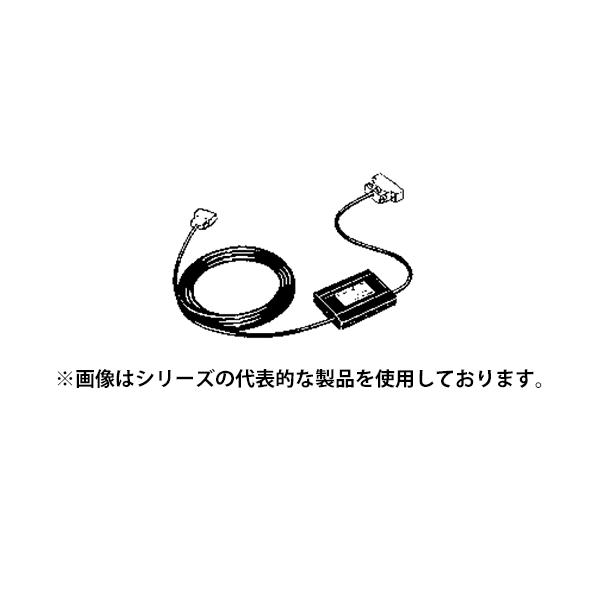 オムロン　CQM1-CIF02　パソコン接続ケーブルD-Sub9ピンタイプ