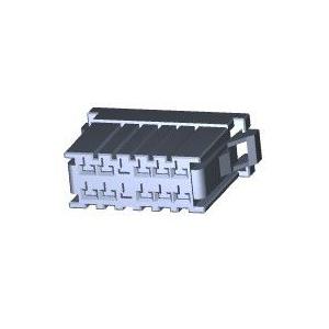 TE Connectivity　178289-6　DYNAMIC　3100　REC　HSG　12P