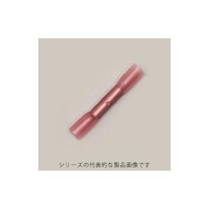 ニチフ SB 1816-RED（赤）(100PCS/1) 防水形圧着スリーブ : FA-Ubon