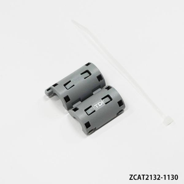 TDK　ZCAT2132-1130　ケース付　クランプ型フェライトコア