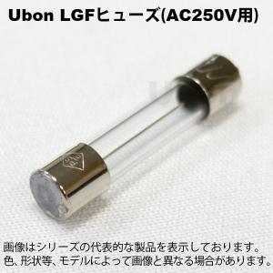 Ubon（ユーボン）　LGF-15　（FGB01-PBF 250V15A）　10.3-38mm　5本入