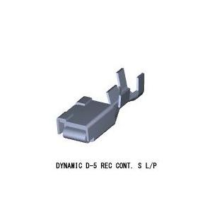 TE Connectivity 316040-2 DYNAMIC D-5 REC CONT. S L/P : 0581659 