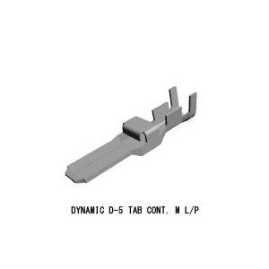 TE Connectivity　917805-2　DYNAMIC　D-5　TAB　CONT.　M　L...