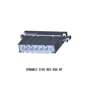 TE Connectivity　1-178288-6　DYNAMIC D3100 REC HSG 6...