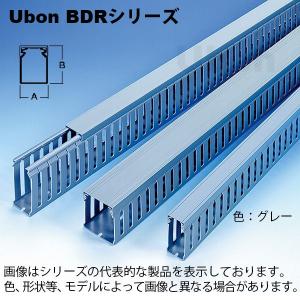 Ubon（ユーボン）　BDR-231（1m）  配線ダクト A=20 B=30