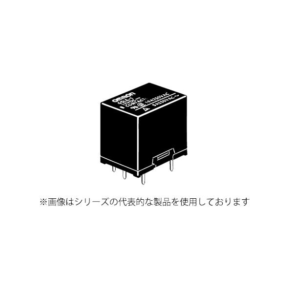 オムロン　G5LE-1 DC12　パワーリレー