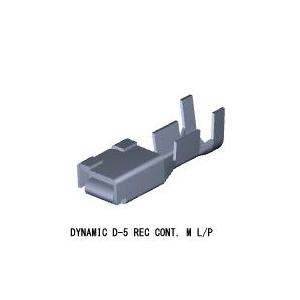 TE Connectivity　316041-3　DYNAMIC　D-5　REC　CONT.　M　L...