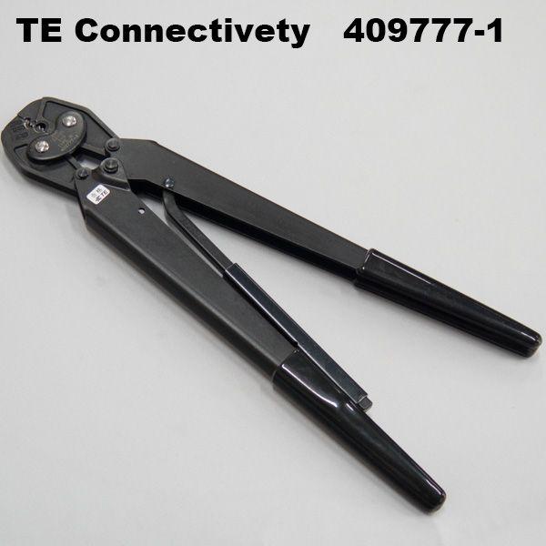 TE Connectivity工具　409777-1　DOUBLE ACTION HAND TOOL...