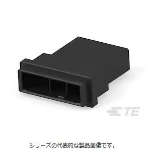 TE Connectivity 1-179958-2 DYNAMIC D-5200S REC HSG 2P K/X : FA
