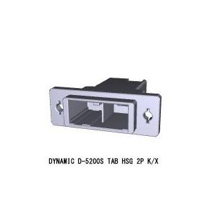 TE Connectivity　1-353047-2　DYNAMIC D-5200S TAB HSG...