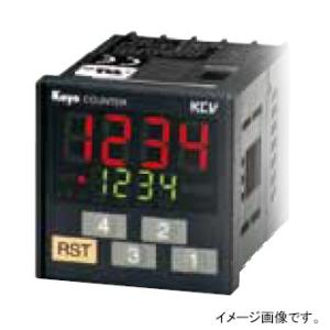 ジェイテクト（旧光洋電子工業）　KCV-4S プリセットカウンタ
