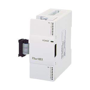 三菱電機　FX2N-16EX　入力増設ブロック　入力16点　MELSEC-F