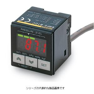オムロン　E8F2-B10C デジタル圧力センサ　正圧検出タイプ 0-1MPa NPN出力／リニア出力｜faubon