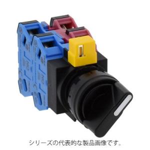 IDEC HW1S-2T10 φ22 HWシリーズ セレクタスイッチ 90°-2ノッチ 接点
