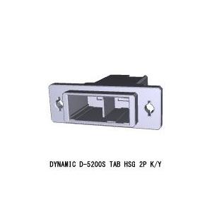 TE Connectivity　2-353047-2　DYNAMIC　D-5200S　TAB　HSG...