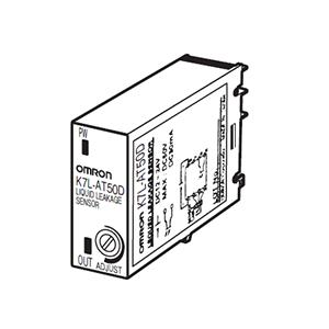 オムロン　K7L-AT50　漏液位置検出器