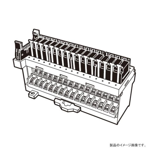 オムロン　G70D-VSOC16 DC24　リレーターミナルリレー