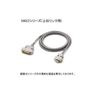 オムロン　XW2Z-200S-CV 形XW2Z RS-232Cポート用パソコン接続ケーブル CJ、C...