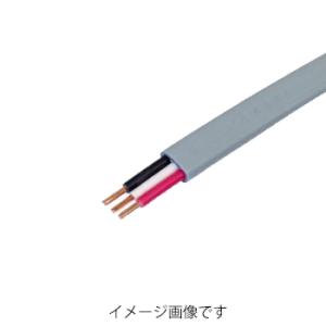 矢崎電線　VVF 3C-2.0　（黒・白・赤） 100m