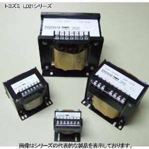 豊澄電源機器（トヨズミ）　LD21-500E2　500VA　単相・複巻　トランス　200-220V→100-110V｜faubon