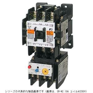 富士電機　SW-N2 主回路AC200V 7.5KW コイルAC200V