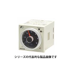 富士電機　MS4SF-AP1T DIN48□　ス−パータイマ　オフデレー 0.05〜12s 8ピン