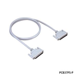 未開封新品　CONTEC D-SUB37ピンシリアルケーブル PCE37/9PS コンテック PCE37/9PS D-SUB37→9ピンx4分配用シールドケーブル(0.25m