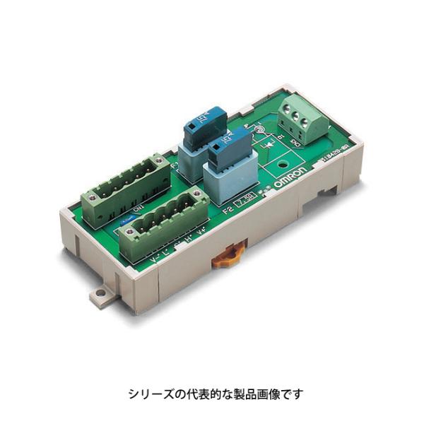 オムロン　DCN1-1P　DeviceNet　電源専用タップ