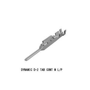 TE Connectivity　1318111-1　DYNAMIC D-2 TAB CONT M L...
