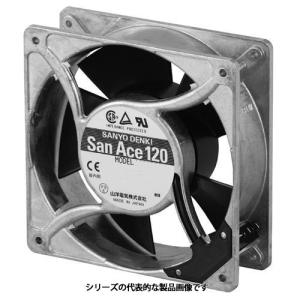 山洋電気　109S-085 100V（50/60Hz） San Ace 120　□120　25mm厚　ACファン｜faubon