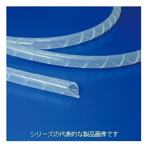 北川工業 SPP-15L（50m巻） スパイラルチューブ（ポリエチレン製） 束