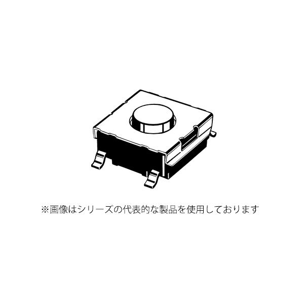 オムロン　B3FS-1000　サーフェス・マウントタクタイルスイッチ