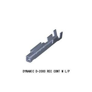 TE Connectivity　1318107-1　DYNAMIC D-2000 REC CONT M L/P