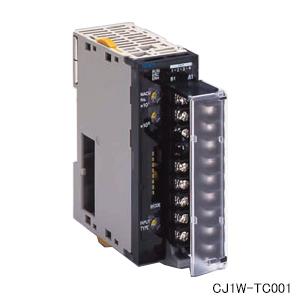 オムロン CJ1W-TC003　温度調節ユニット 2ループ 熱電対入力/NPN出力 ヒータ断線警報付...