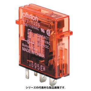 オムロン（OMRON） G5V-2-H1 DC24 ミニリレー 超高感度形/単安定