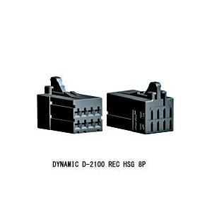 TE Connectivity　1-1318119-4　DYNAMIC D-2100 REC HSG...