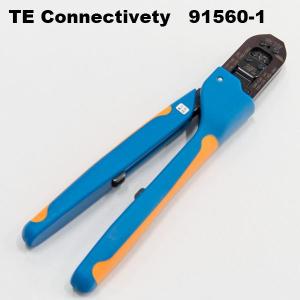 TE Connectivity工具 1729069-1 SHORT HANDLE CRIMPING TOOL F : FA