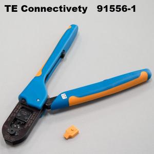 TE Connectivity工具　91556-1　CERTICRIMP 2 SAHT EL｜faubon