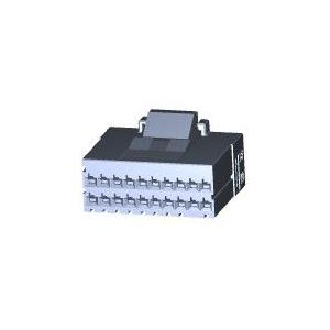 TE Connectivity　1-1318118-9　DYNAMIC　D-2100　REC　HSG...