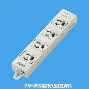 Panasonic（パナソニック） WCH2404HP OAタップ(接地15A抜け止め形)(4