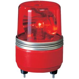 パトライト LKEH-102FV-R 積層信号灯一体型 音声合成報知器