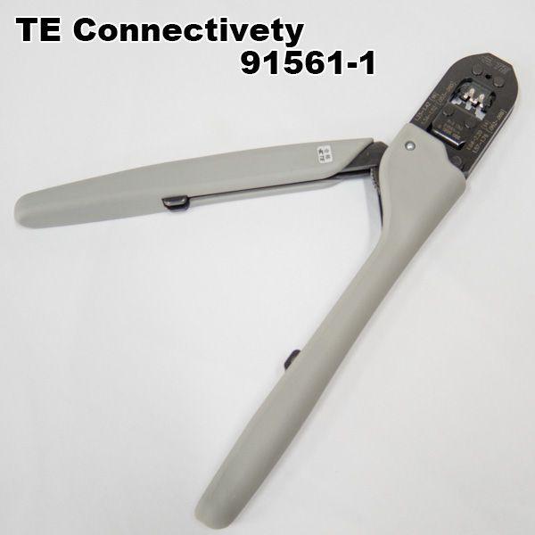 TE Connectivity工具　91561-1 CCII D-3 3L REC TAB 16-1...