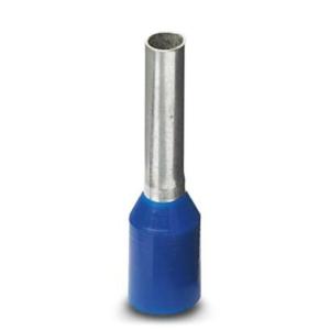 フエニックス・コンタクト　AI 2.5-12 BU（100個入）（青）　フェルール　AWG14用