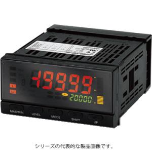 オムロン（OMRON） K3GN-NDC DC24V 小型デジタルパネルメータ : FA