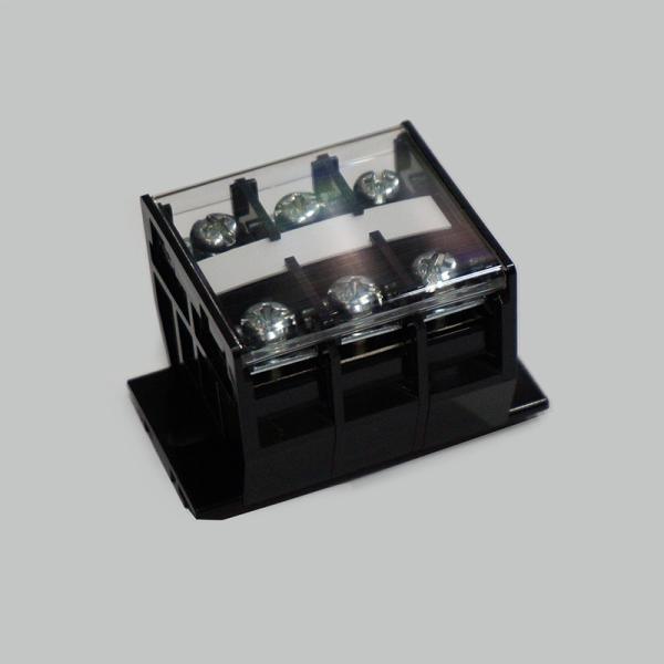 東洋技研　ATK-30-3P　組端子台　3極　50A　M5ネジ　ネジアップ式　端子間ピッチ14.00...