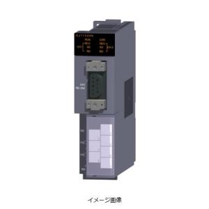 三菱電機 QJ71C24N-R2 MELSEC-Qシリーズシーケンサ用シリアル